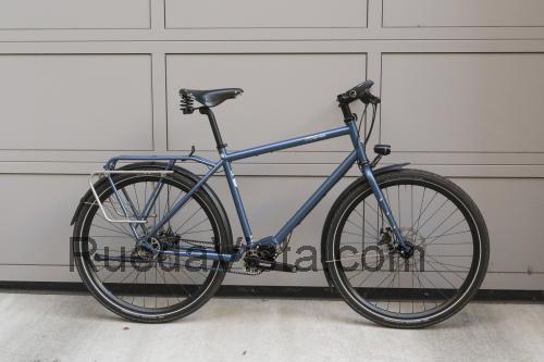 Tout Terrain Silkroad II ficha técnica y opiniones